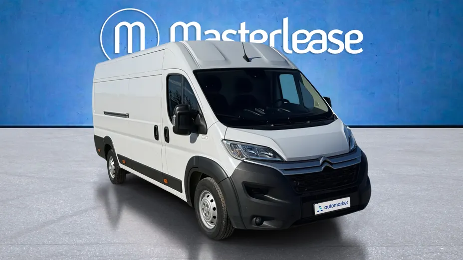 CITROEN Jumper Jumper 35+ BlueHDi L4H2