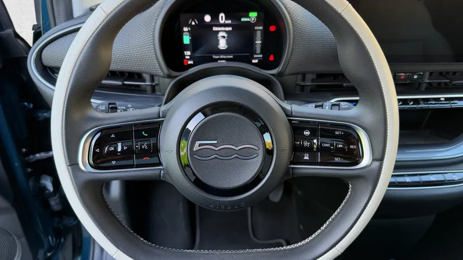 FIAT 500 500 42 kWh La Prima