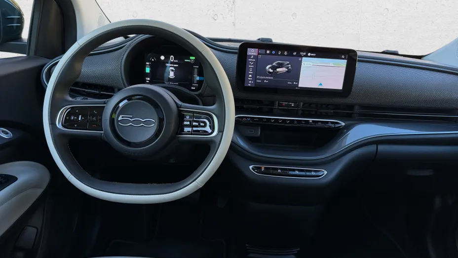 FIAT 500 500 42 kWh La Prima