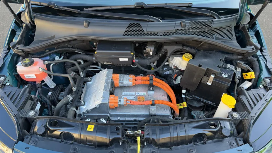 FIAT 500 500 42 kWh La Prima