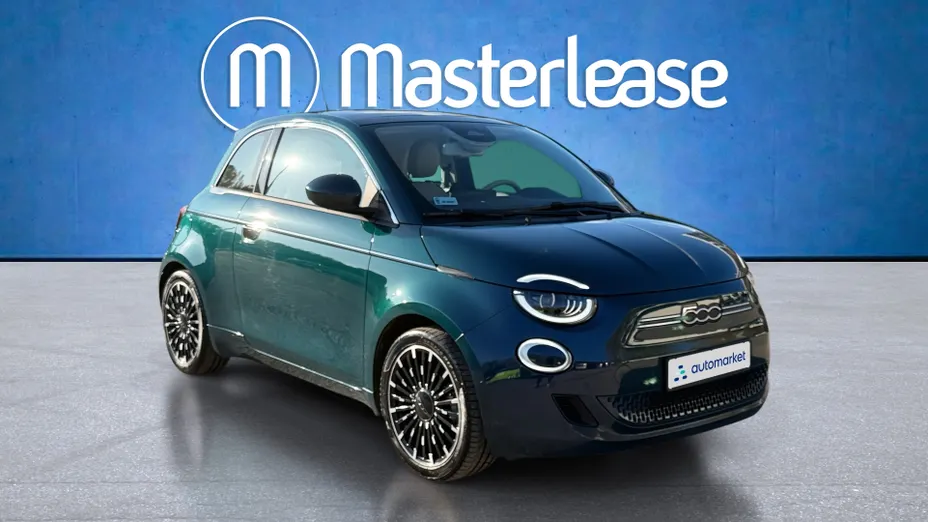 FIAT 500 500 42 kWh La Prima