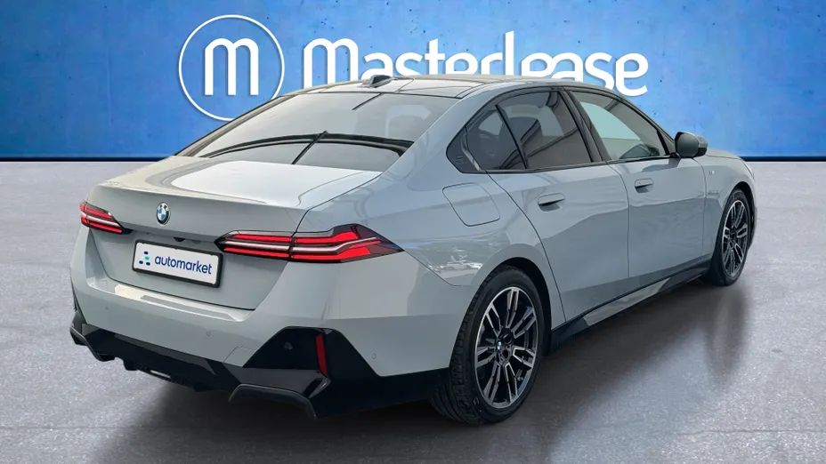 BMW Seria 5 520d mHEV M Sport aut