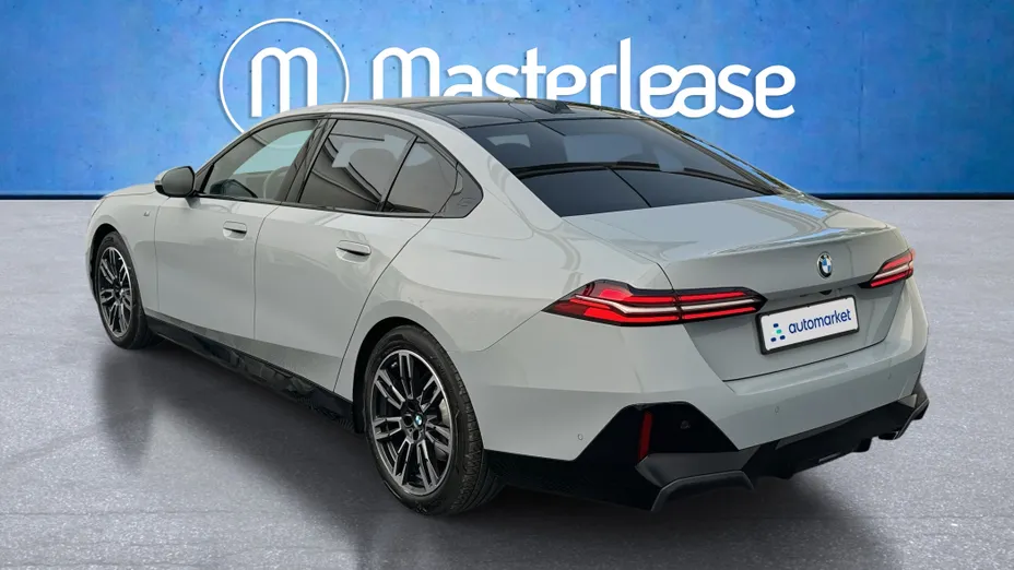BMW Seria 5 520d mHEV M Sport aut