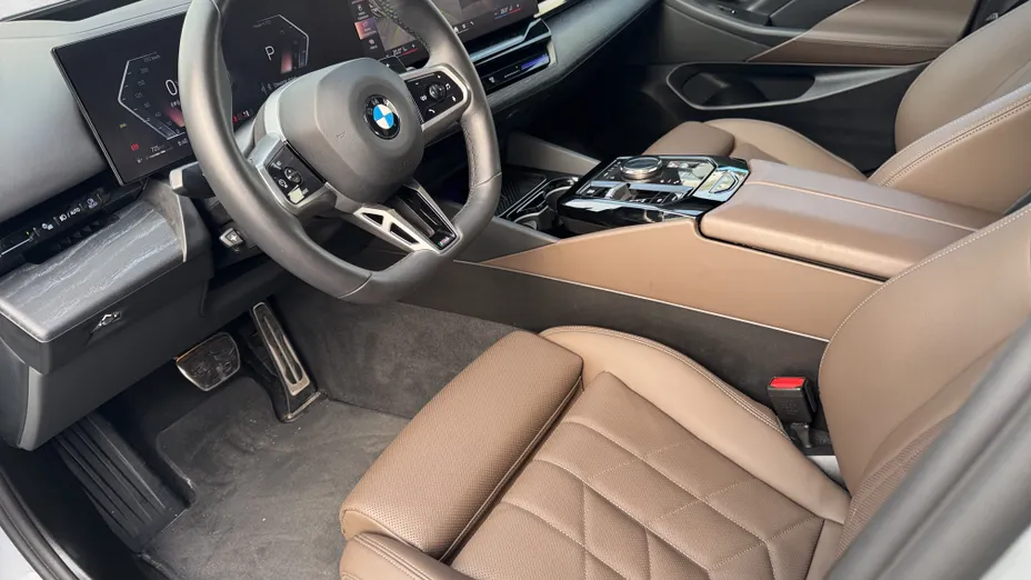 BMW Seria 5 520d mHEV M Sport aut