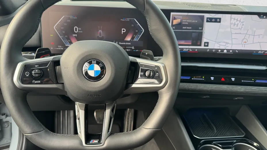 BMW Seria 5 520d mHEV M Sport aut