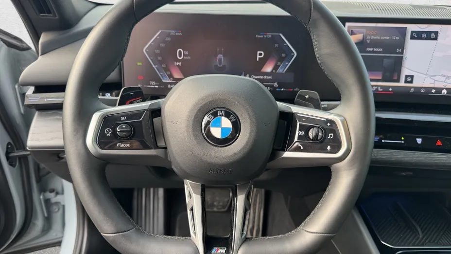 BMW Seria 5 520d mHEV M Sport aut