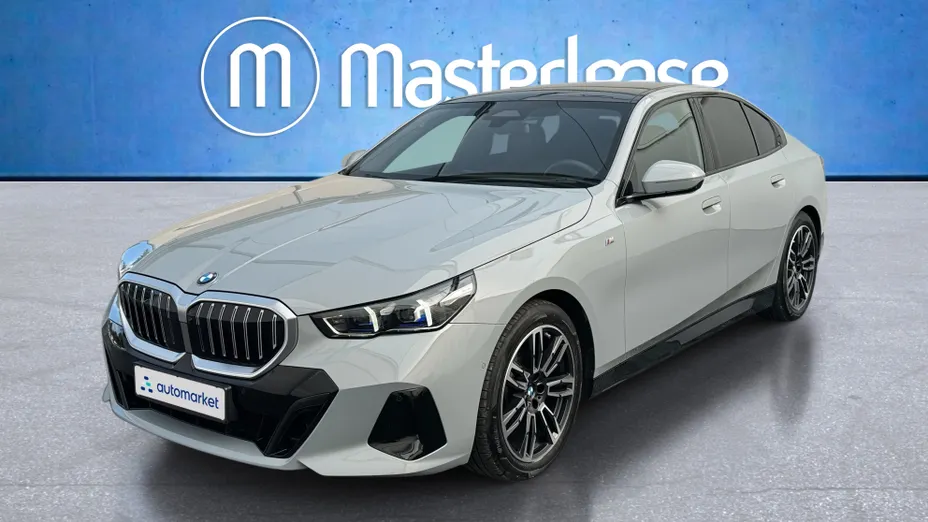 BMW Seria 5 520d mHEV M Sport aut