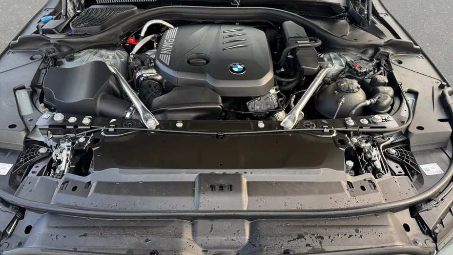 BMW Seria 5 520d mHEV M Sport aut