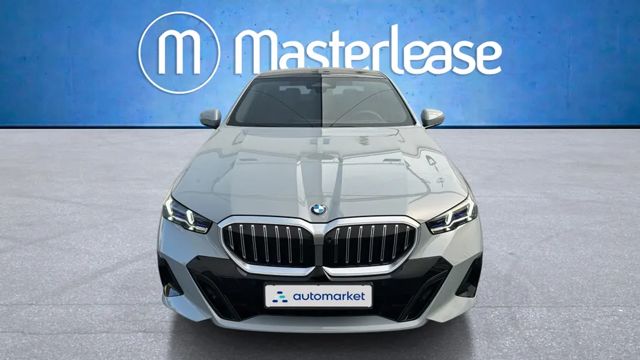 BMW Seria 5 520d mHEV M Sport aut
