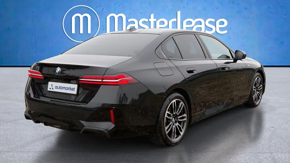 BMW Seria 5 520d mHEV M Sport aut