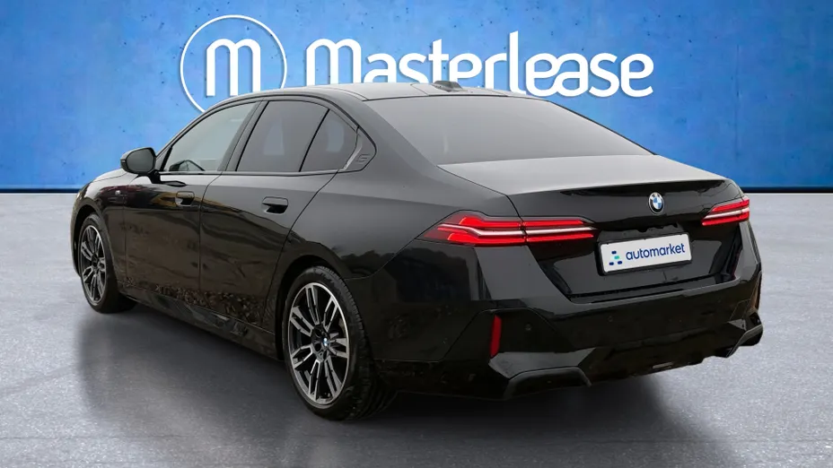 BMW Seria 5 520d mHEV M Sport aut