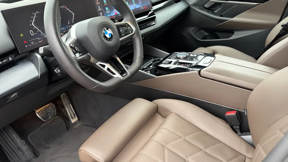 BMW Seria 5 520d mHEV M Sport aut