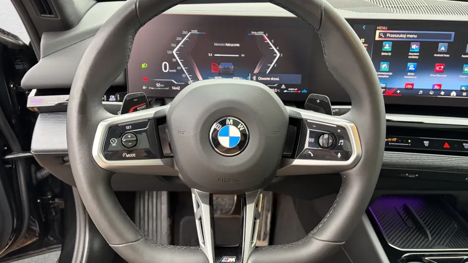 BMW Seria 5 520d mHEV M Sport aut