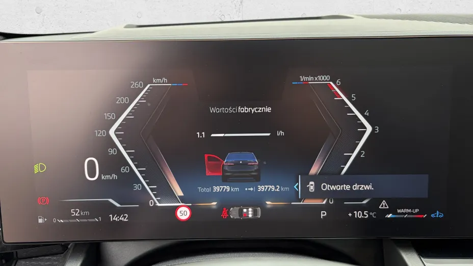 BMW Seria 5 520d mHEV M Sport aut