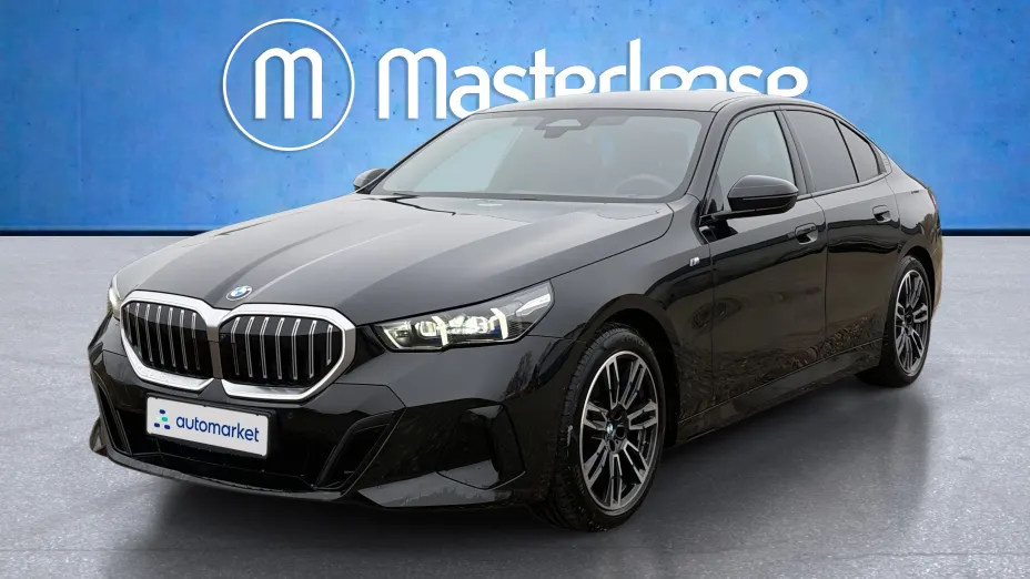 BMW Seria 5 520d mHEV M Sport aut