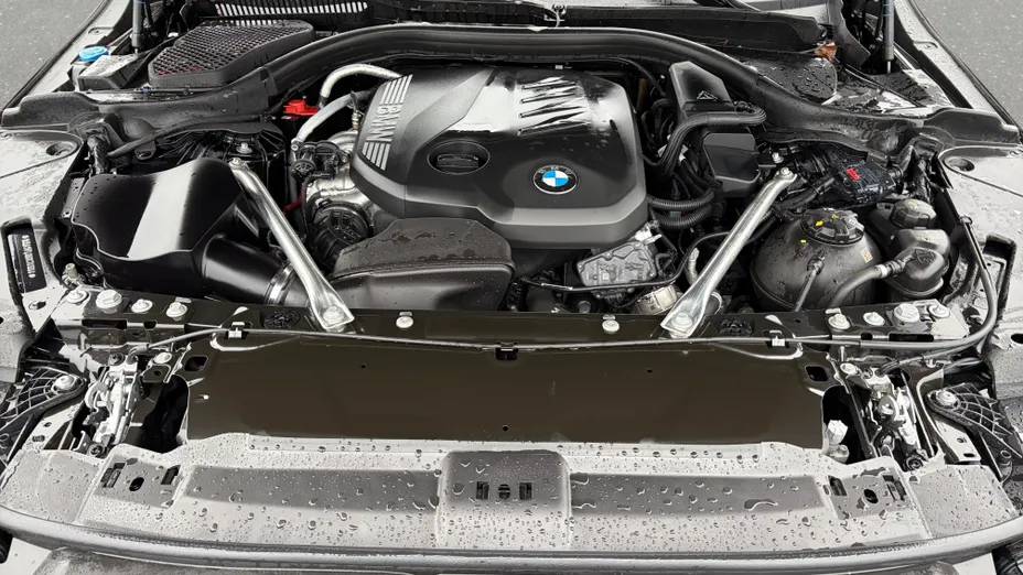 BMW Seria 5 520d mHEV M Sport aut