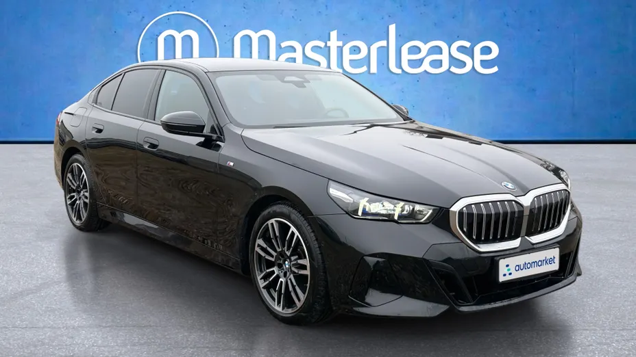 BMW Seria 5 520d mHEV M Sport aut