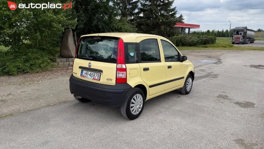 FIAT Panda Panda 1.1 Fresh Eco