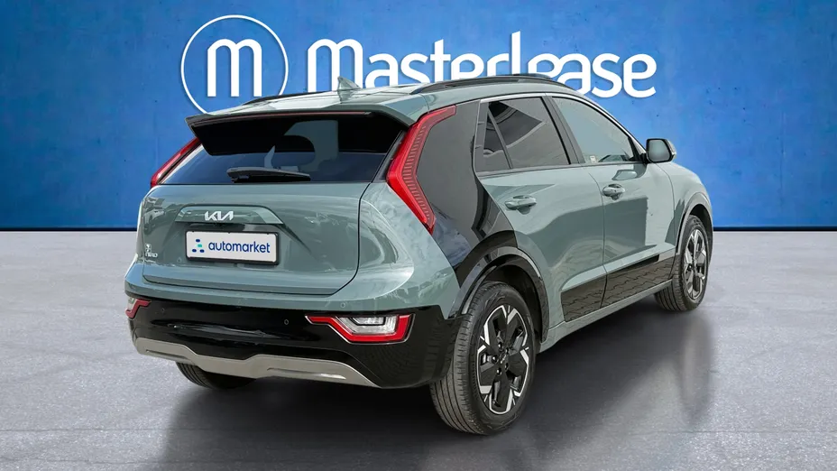 KIA Niro e-Niro 64kWh L