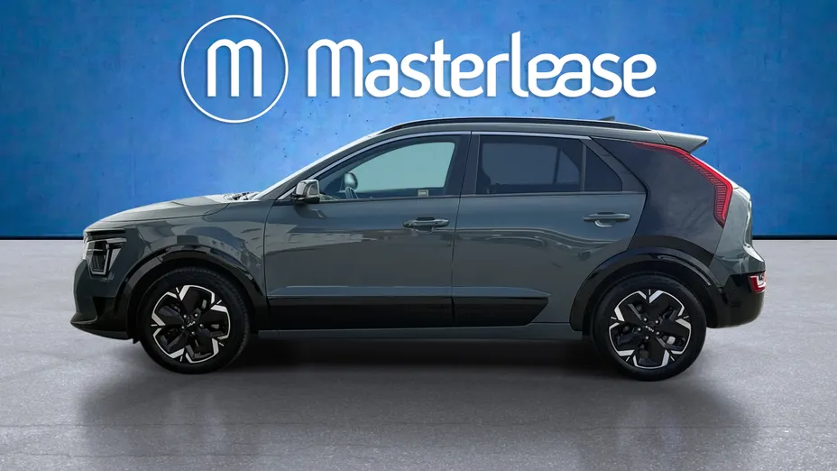 KIA Niro e-Niro 64kWh L