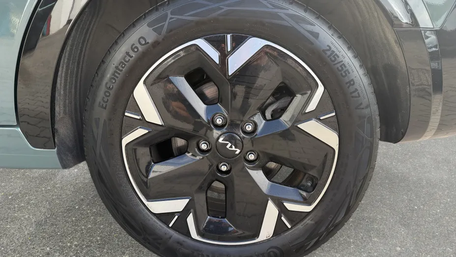 KIA Niro e-Niro 64kWh L