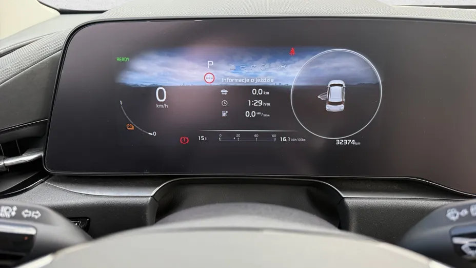 KIA Niro e-Niro 64kWh L