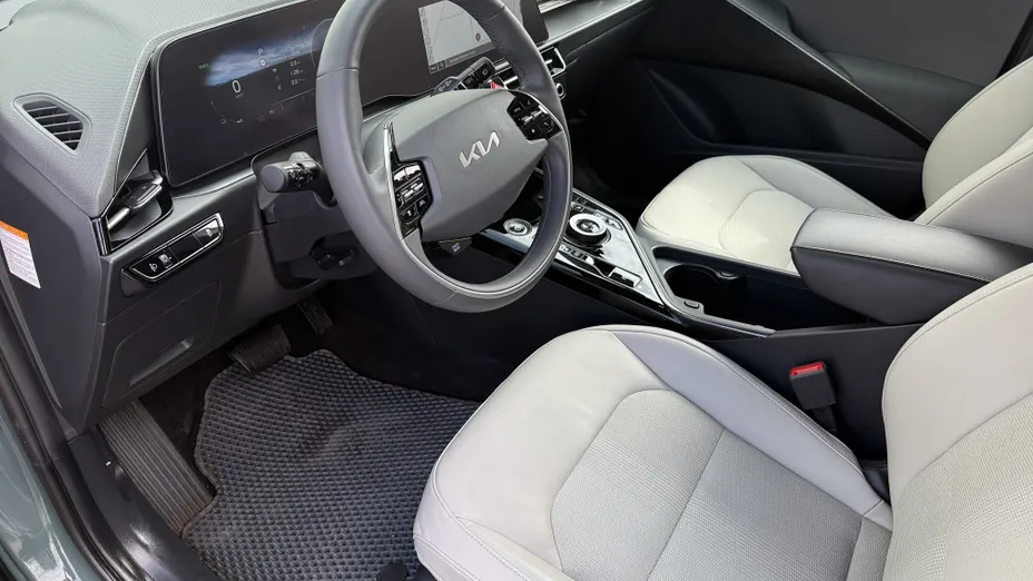 KIA Niro e-Niro 64kWh L