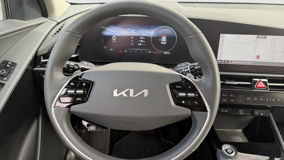 KIA Niro e-Niro 64kWh L