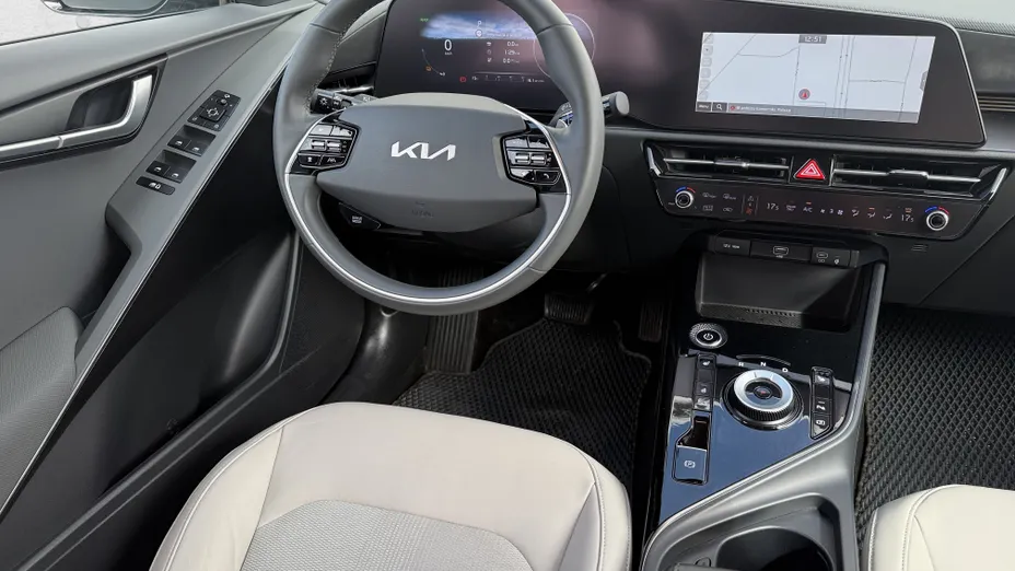 KIA Niro e-Niro 64kWh L