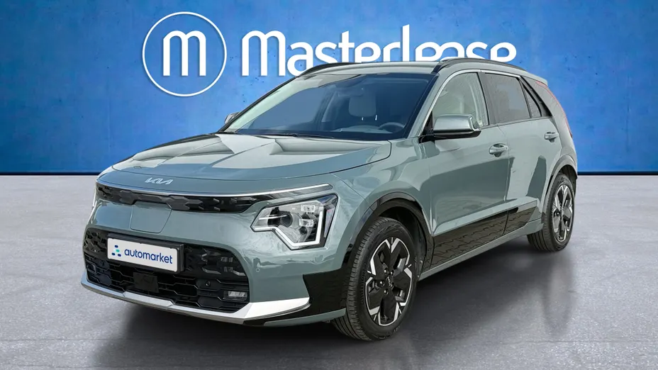 KIA Niro e-Niro 64kWh L