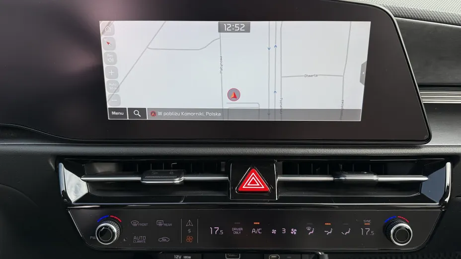 KIA Niro e-Niro 64kWh L