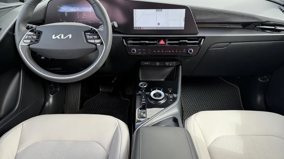 KIA Niro e-Niro 64kWh L
