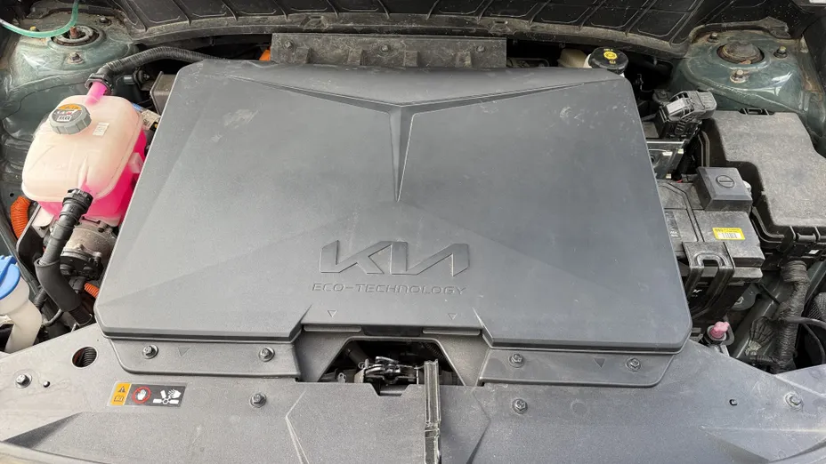 KIA Niro e-Niro 64kWh L
