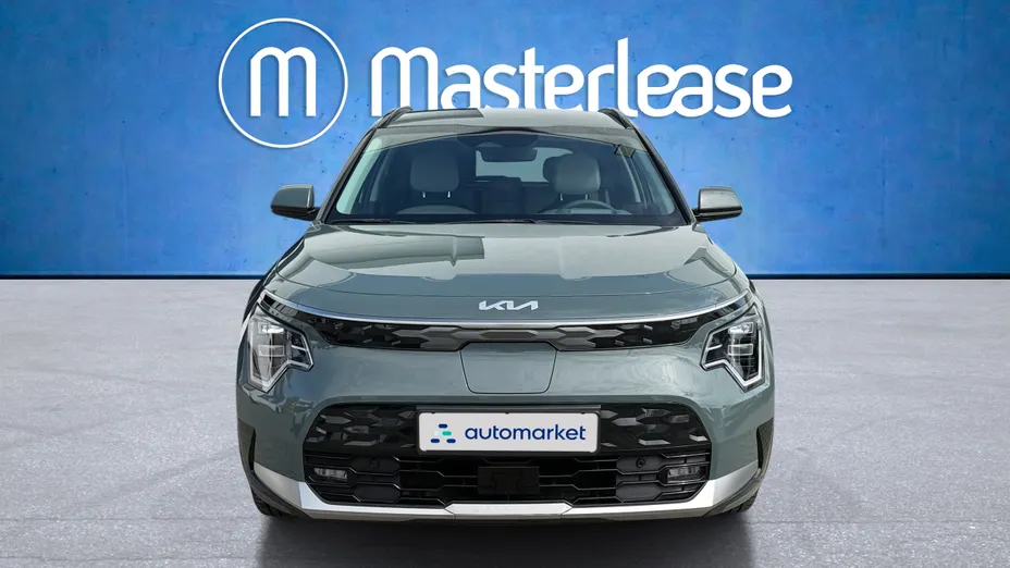 KIA Niro e-Niro 64kWh L
