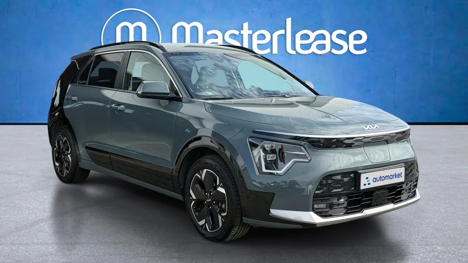 KIA Niro e-Niro 64kWh L