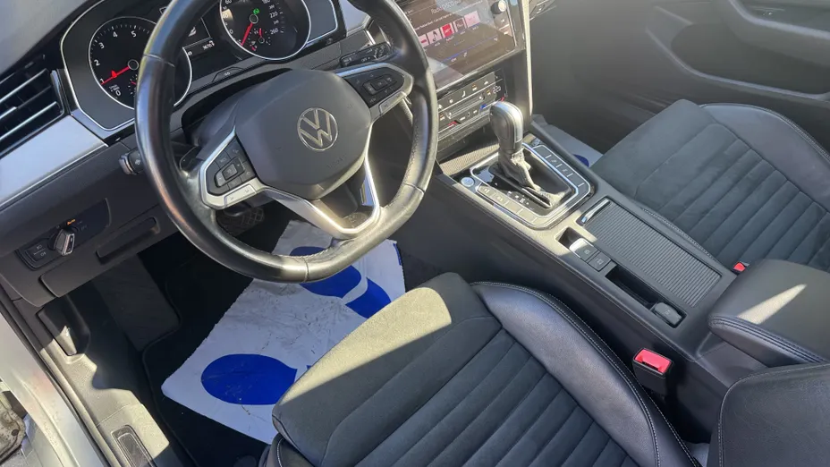 VOLKSWAGEN Passat Passat 1.5 TSI EVO Elegance DSG