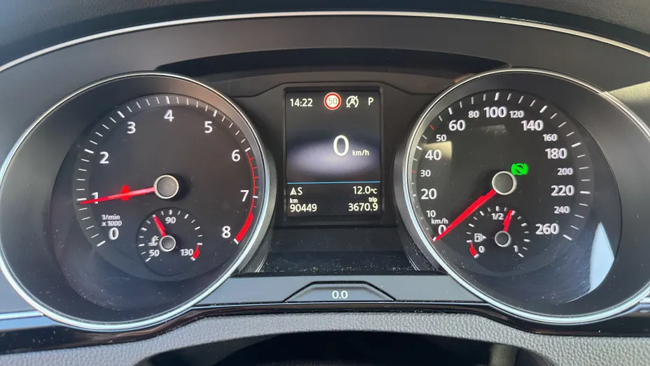 VOLKSWAGEN Passat Passat 1.5 TSI EVO Elegance DSG