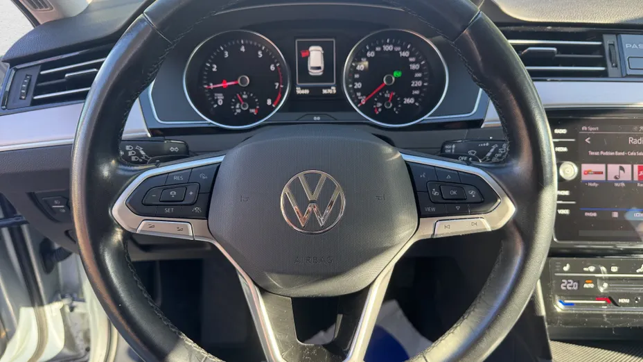VOLKSWAGEN Passat Passat 1.5 TSI EVO Elegance DSG