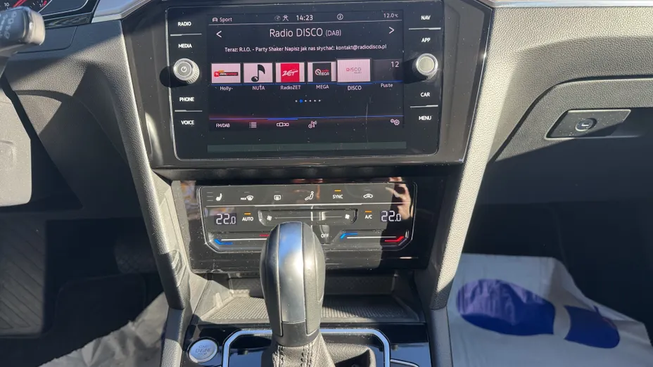 VOLKSWAGEN Passat Passat 1.5 TSI EVO Elegance DSG