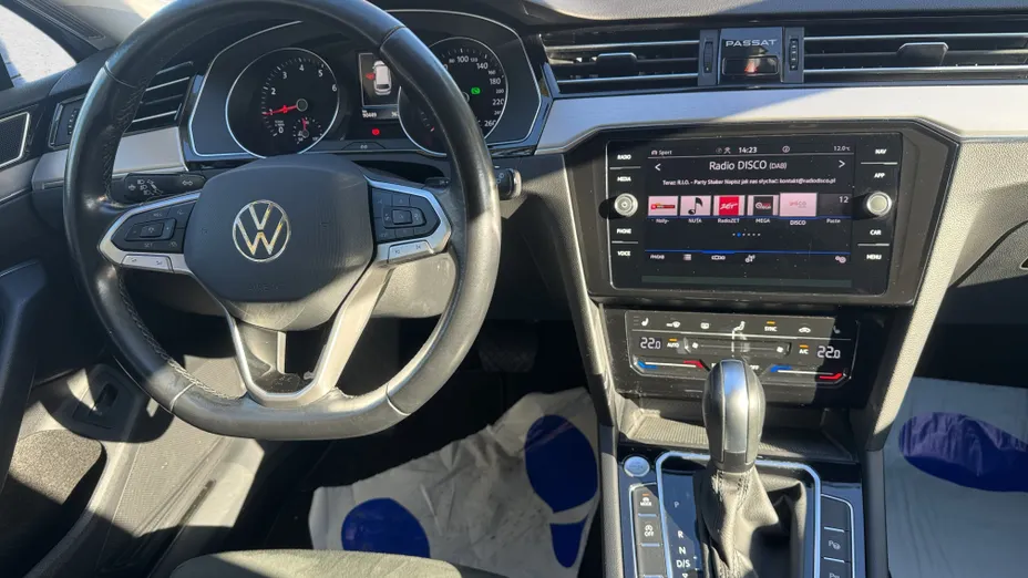 VOLKSWAGEN Passat Passat 1.5 TSI EVO Elegance DSG