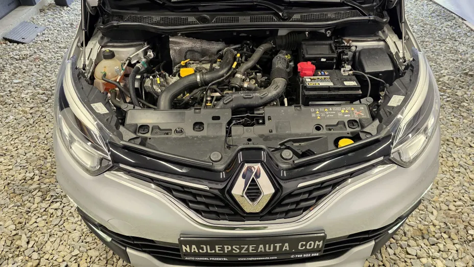 RENAULT Captur Captur 0.9 Energy TCe Intens