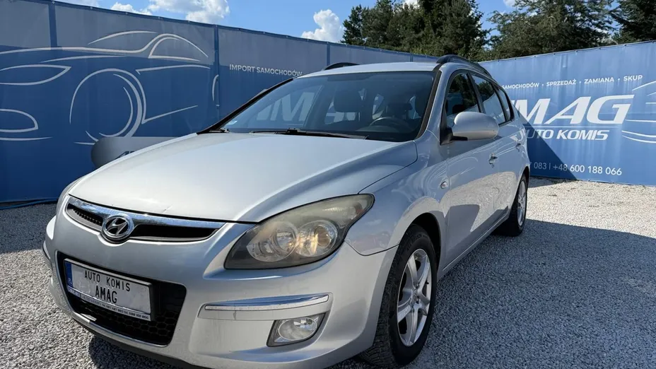 HYUNDAI i30 i30 1.6 CRDi Style