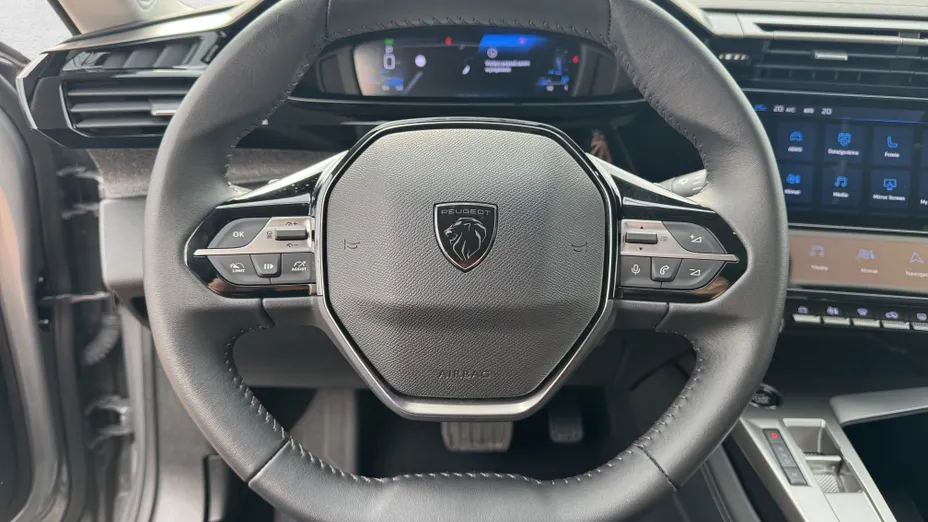 PEUGEOT 408 408 1.2 PureTech Allure S&S EAT8