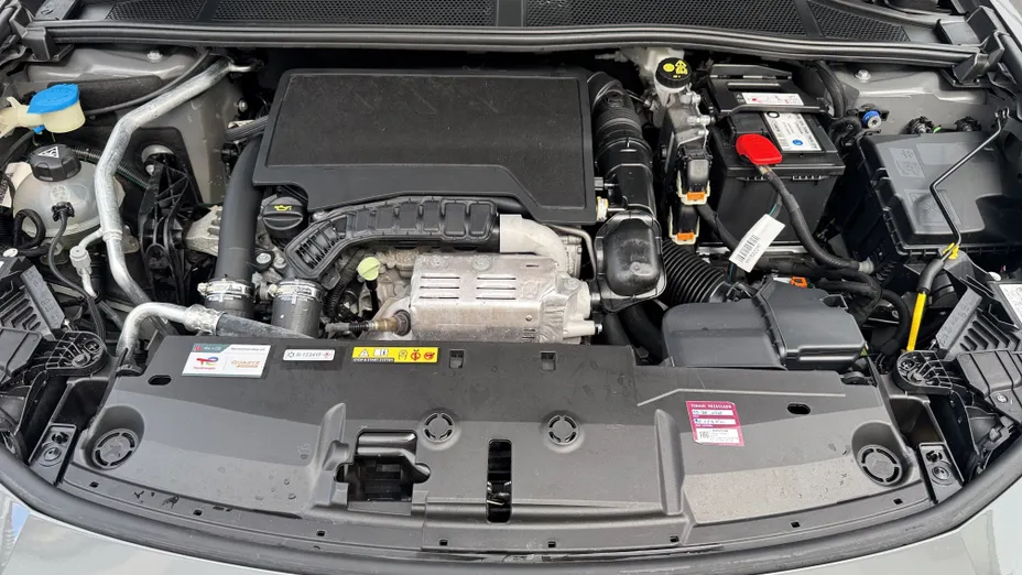 PEUGEOT 408 408 1.2 PureTech Allure S&S EAT8