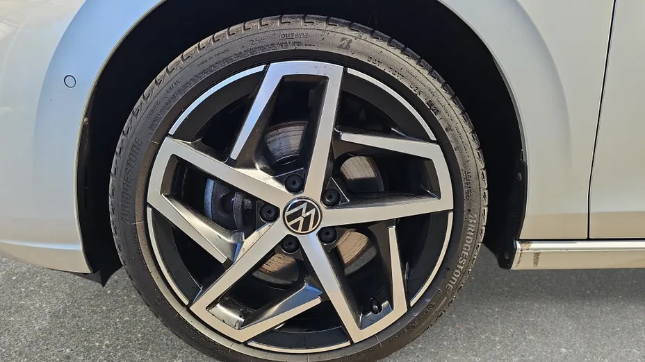VOLKSWAGEN Golf Golf VIII 2.0 TDI Style DSG