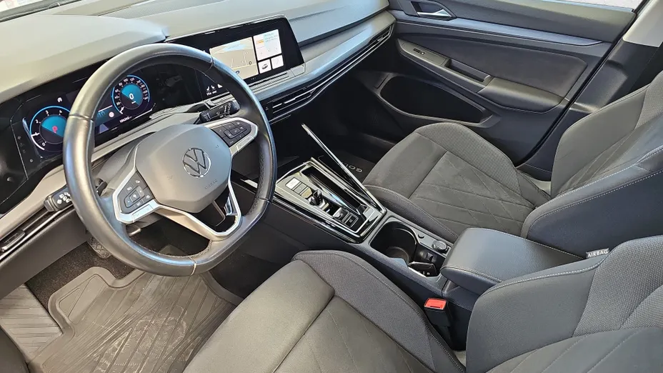 VOLKSWAGEN Golf Golf VIII 2.0 TDI Style DSG