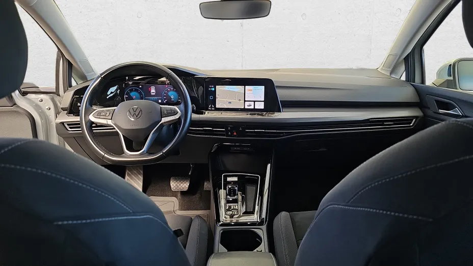 VOLKSWAGEN Golf Golf VIII 2.0 TDI Style DSG