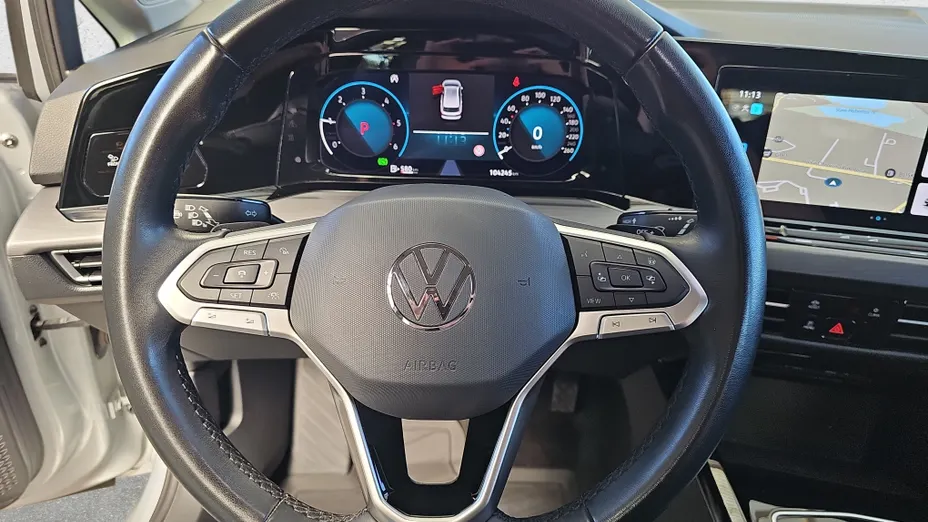 VOLKSWAGEN Golf Golf VIII 2.0 TDI Style DSG