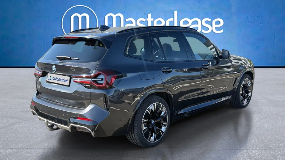 BMW iX3 iX3 80kWh Impressive