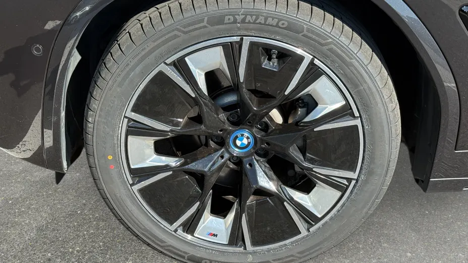BMW iX3 iX3 80kWh Impressive